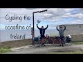 Cycling the coastline of Ireland