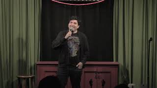 Jason Luna standup- Flappers Burbank- February 25, 2023
