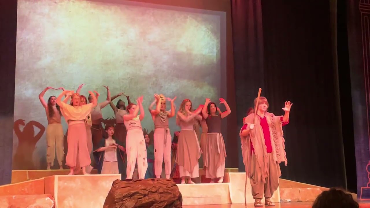 Prince of Egypt: The Plagues 