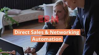 EBM - Best Network Marketing and Direct Selling Software