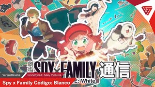 Spy x Family Código: Blanco | VersusReseña