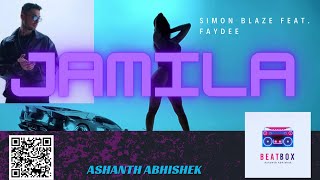 Simon Blaze X Faydee - Jamila Resimi