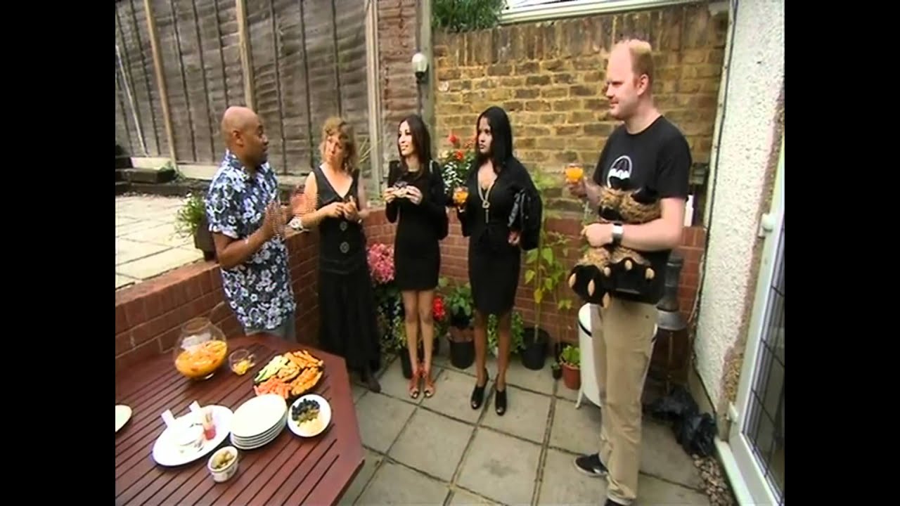 come dine with me day 1keith preddie.mp4