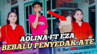 TIMAK LUEK DEDARE BEBALU DOANG PENYEDAK ATE EZA FT AOLINA AZYA MUSIK LIVE PENGKELAK MAS