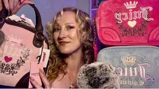 ASMR | My Juicy Couture Collection 👛