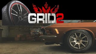 #grid  2 #gameplay  (PC) HD  test drive