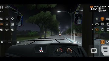 Real Bus Simulator 3D Driving Adventure - Minibus Simulator Vietnam 2025 - Bus Game Android Gameplay