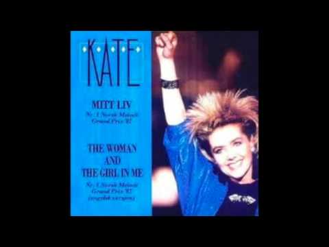 Kate Gulbrandsen The Woman And The Girl In Me - YouTube