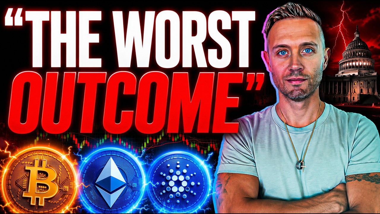 تصویر کوچک Crypto Is About To Find Out | Bitcoin, Ethereum & Cardano At The Decision Point