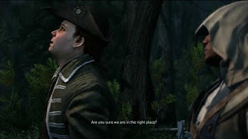 AC3 - The Midnight Ride - Sequence 7