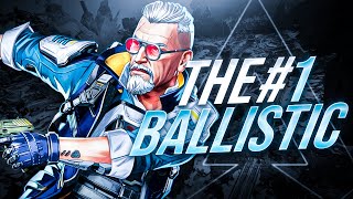 GOING BALLISTIC in Apex Legends Season 17 | SOLO Ballistic Gameplay