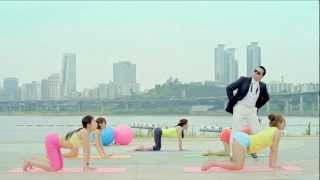 PSY - GANGNAM STYLE do the Harlem Shake!!!