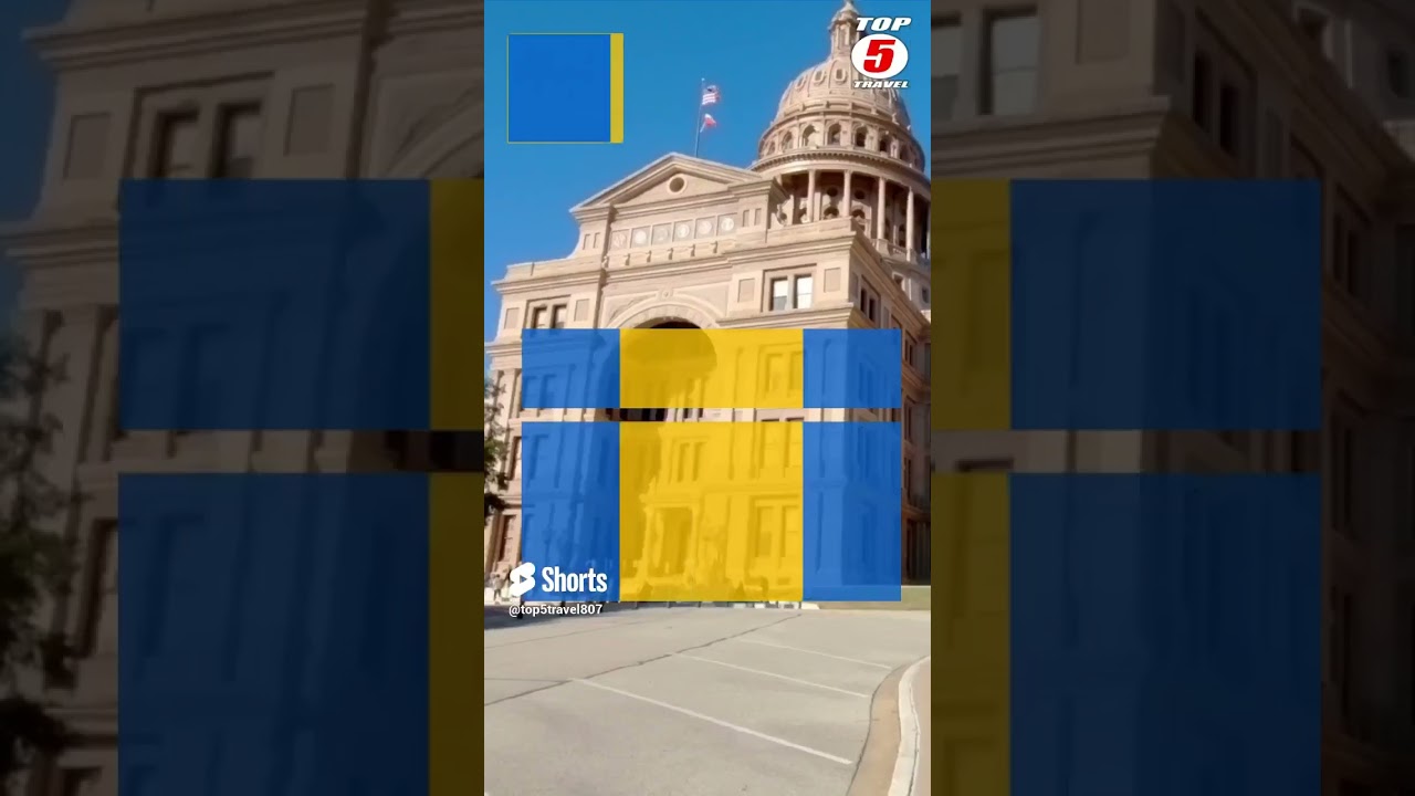 Top Five Most Conservative Cities in the US!