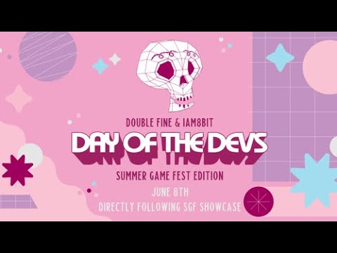 Day of the Devs Digital Showcase 2023 Livestream