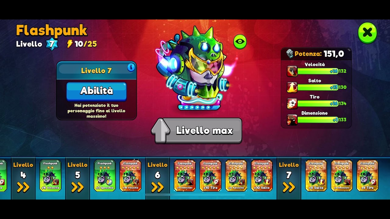 [HEADBALL 2] ⚽️ 𝙁𝙡𝙖𝙨𝙝𝙥𝙪𝙣𝙠 151!!!