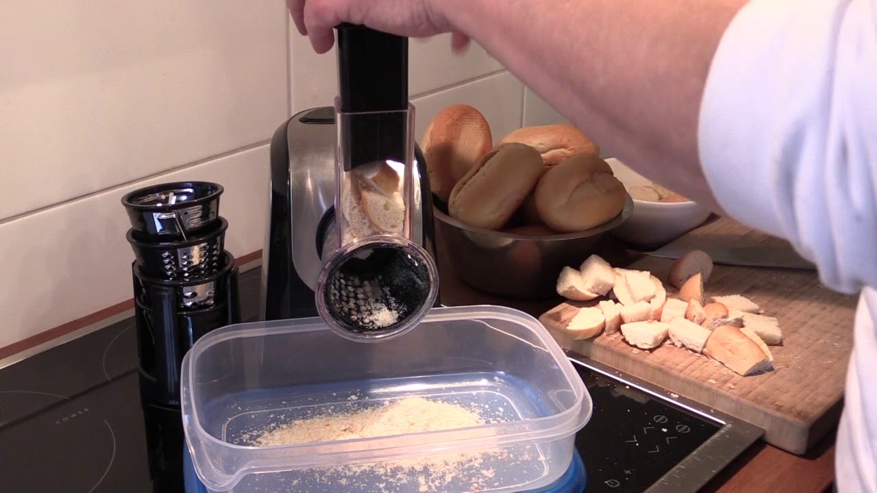 Paniermehl selber unbedingt machen ! - YouTube