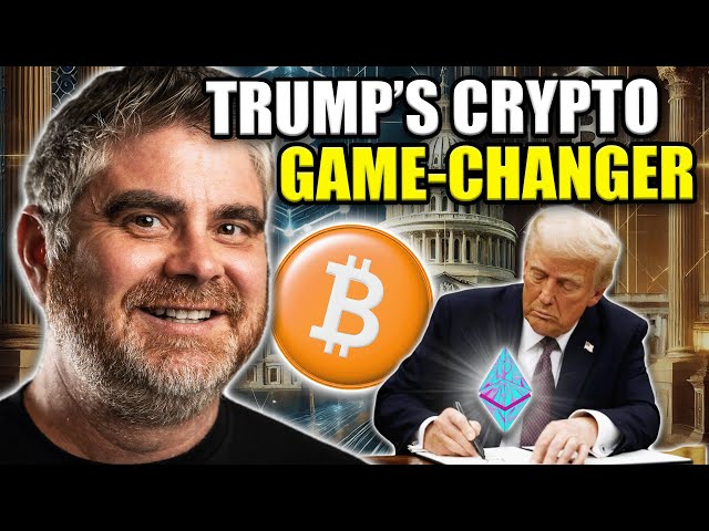 sddefault Trump Orders U.S. to Stockpile CRYPTO: XRP and ONDO Set to Explode in Value