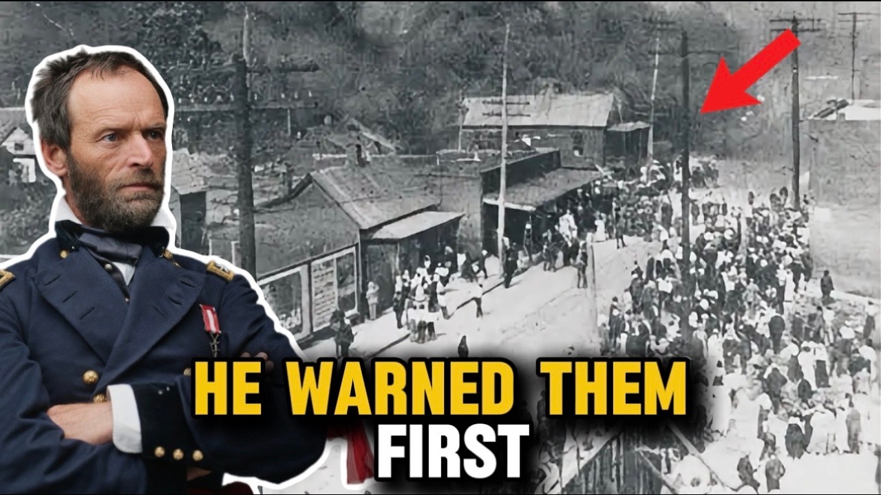 Sherman’s March Is What the South Had Been Warned About