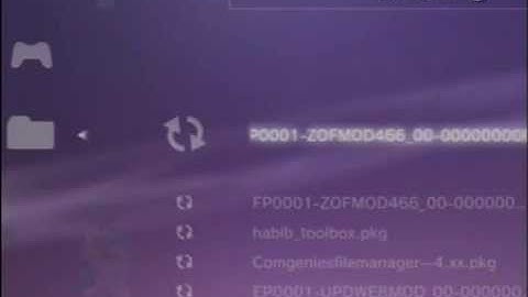 PS3 Spoof 4.70 For All CEX CFW 4.46/4.50/4.55/4.60/4.65/4.66