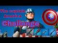 New Captain America skin and Captain America challenge (awesome skin)
