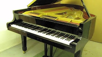 PianoDisc iQ iPad Air - Yamaha C3 from J&L Piano (UK)