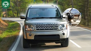 Land Rover Discovery Series 4 20092013 | FULL REVIEW | everything you need to know...