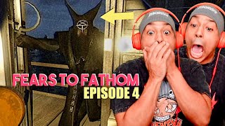 I SCREAMED SO LOUD MY NEIGHBORS CHECKED ON ME... [FEARS TO FATHOM EP. 4] [IRONBARK LOOKOUT]