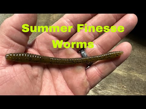 When A Finesse Worm Outproduces All Other Worms In July… 