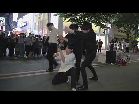 JHKTV] AQA(former dob) shinchon k pop dance MANIAC 아큐아 (<strong>디오비</strong>) 신촌케이팝댄스 마니악