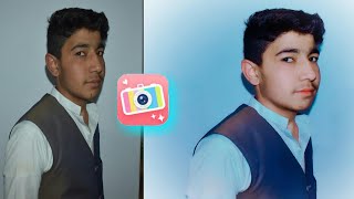 How To Make Edit Your Own Picther On Beauty Plus By (ZOHAIB Editx) screenshot 5