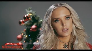 Video thumbnail of "Santa Claus Is Coming To Town - Cover by Macy Kate"