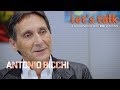 Let&#39;s Talk - A Conversation with Antonio Bicchi