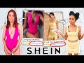 Reviewing the MOST POPULAR Clothing from SHEIN!