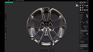 Wheel Design in Plasticity