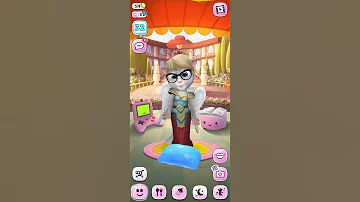 My Talking Angela New Video Best Funny Android GamePlay 4837 