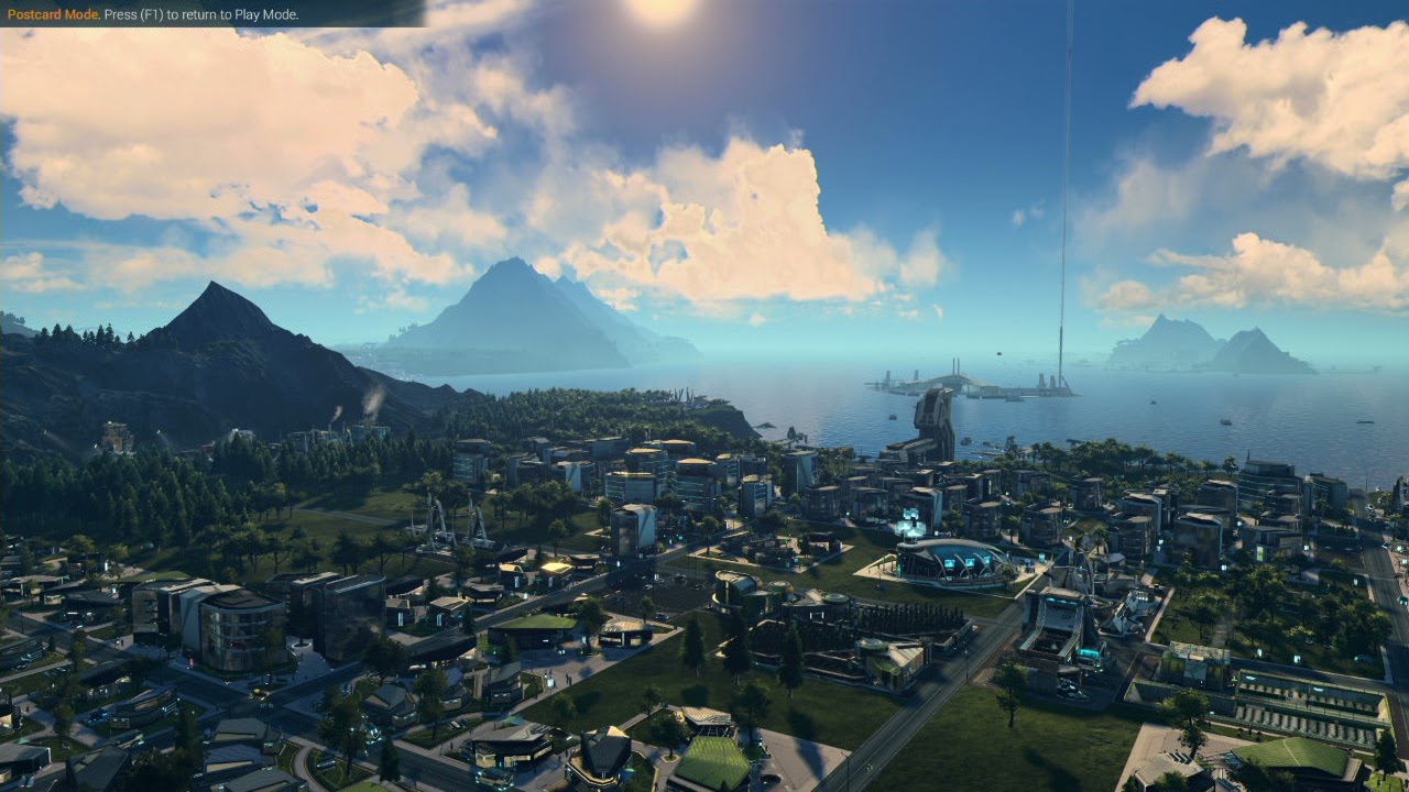 Anno 2205: Giant Bomb Quick Look (Video Game Video Review)