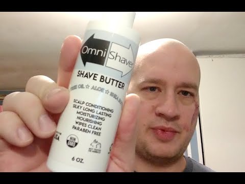 NEW Shaving Conditioner Cream For OmniShaver