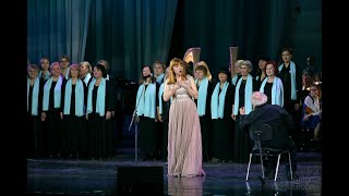 &quot;Баркарола&quot;, Хор &quot;Наследие&quot;. &quot;Barcarolle&quot;, Choir &quot;Heritage&quot;.