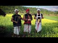 Jambili-We wish you a Merry Christmas (Karbi folk version)