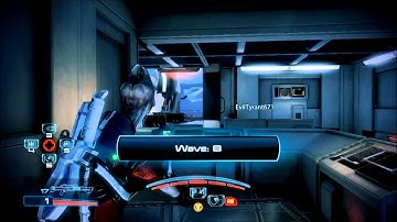 Mass Effect 3 Multiplayer: Gold | Level 1 Team