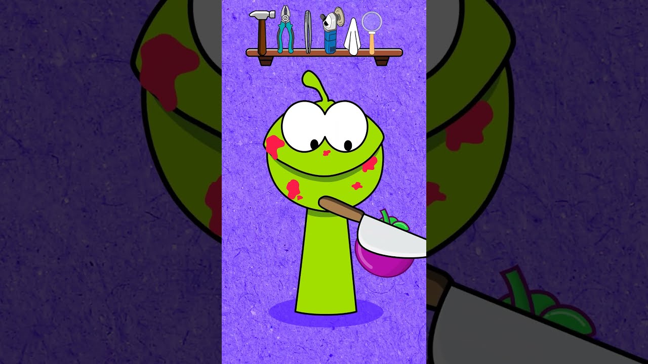 Oh No HELP Om Nom Incredibox Sprunki Animation Sprunkiincredibox