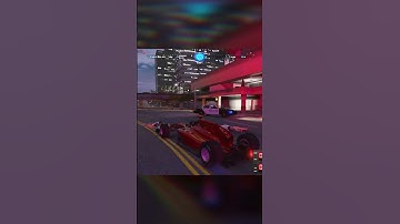 The PD gets a new F1 patrol vehicle ⎸ #gtarp