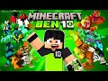 *NOVO* ADDON DE BEN 10 REBOOT NO MINECRAFT ‹‹ P3DRU ››