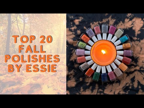 Top 20 Fall