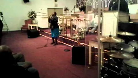 The Roses Never Fade Linda Sutton @ St James COGIC