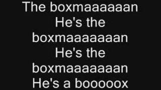 Smosh - Boxman (with lyrics)