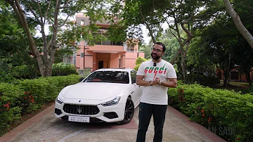 2022 Maserati Ghibli Review | Eid Special | ঈদ মোবারক