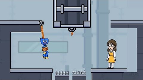 Huggy Wuggy - Iam not a monster - Save girl Android and IOS Game