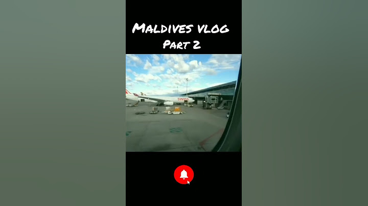 Maldives vlog 💙 Part 2 #maldives#vloger#travel#indigo#subscribe#youtuber