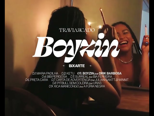 Bixarte - Boyzin feat. Drik Barbosa class=